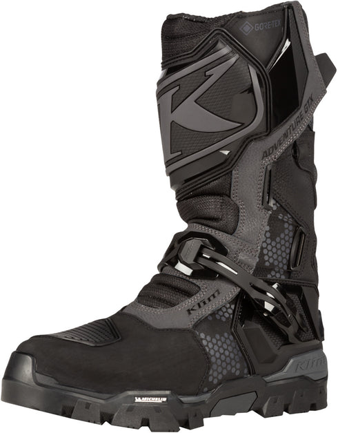 ADVENTURE GTX BOOT 8 STEALTH BLACK